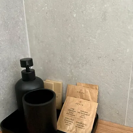 Amami Couette-café Anacapri (Isola di Capri)