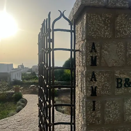 Oda ve Kahvaltı Amami Anacapri (Isola di Capri)