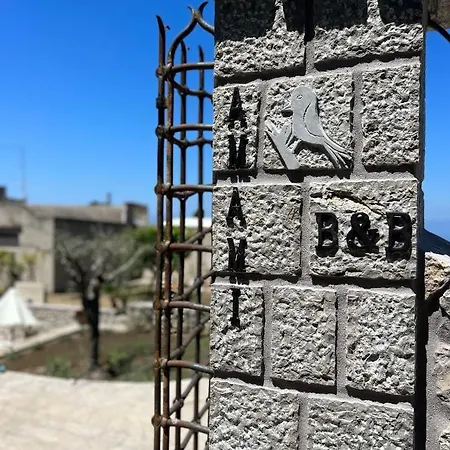 Amami Anacapri (Isola di Capri)