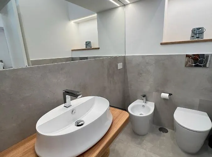 Oda ve Kahvaltı Amami Anacapri (Isola di Capri)