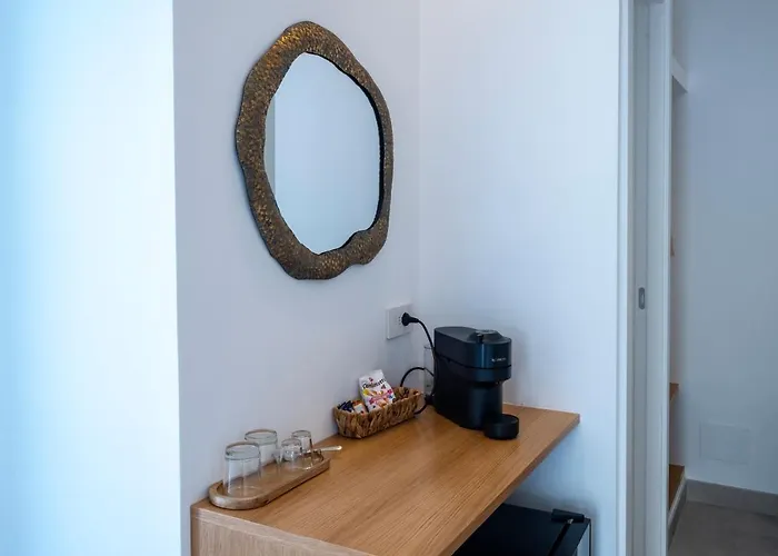 Oda ve Kahvaltı Amami Anacapri (Isola di Capri)